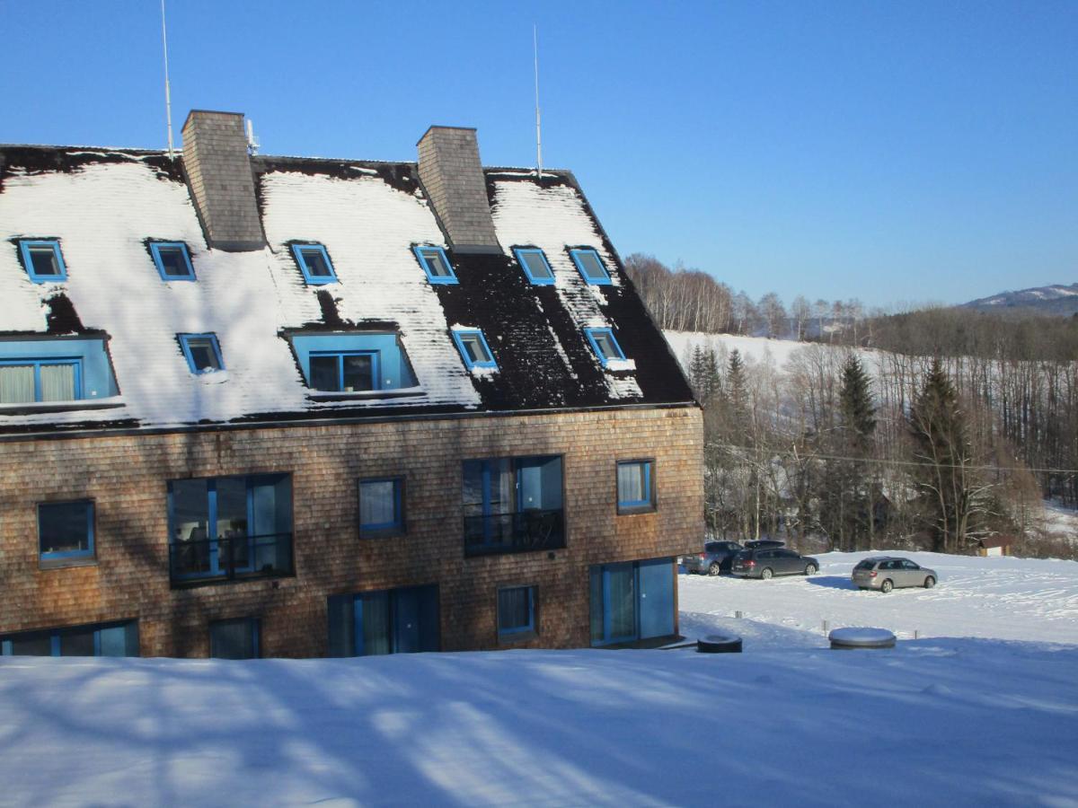 Apartman U Sjezdovky Filipovice Exterior photo